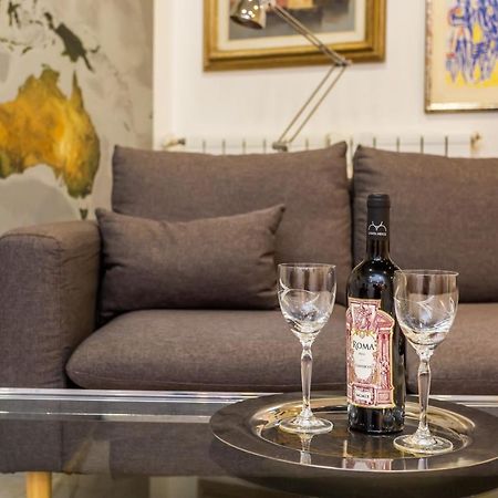St Peter'S Spacious 4 Bdr With Private Parking Apartment Rome Bagian luar foto