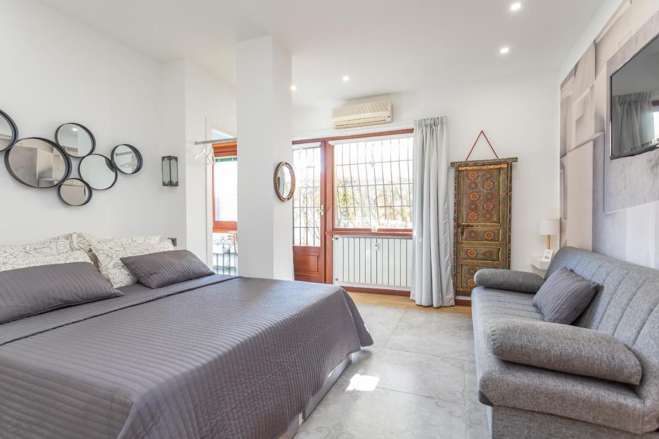 St Peter'S Spacious 4 Bdr With Private Parking Apartment Rome Bagian luar foto