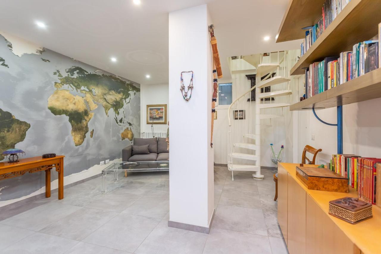 St Peter'S Spacious 4 Bdr With Private Parking Apartment Rome Bagian luar foto