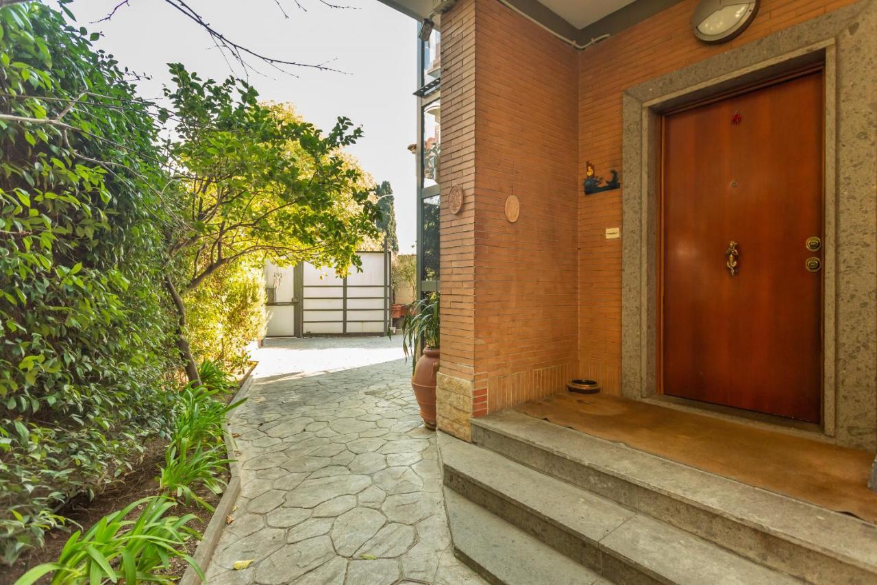 St Peter'S Spacious 4 Bdr With Private Parking Apartment Rome Bagian luar foto