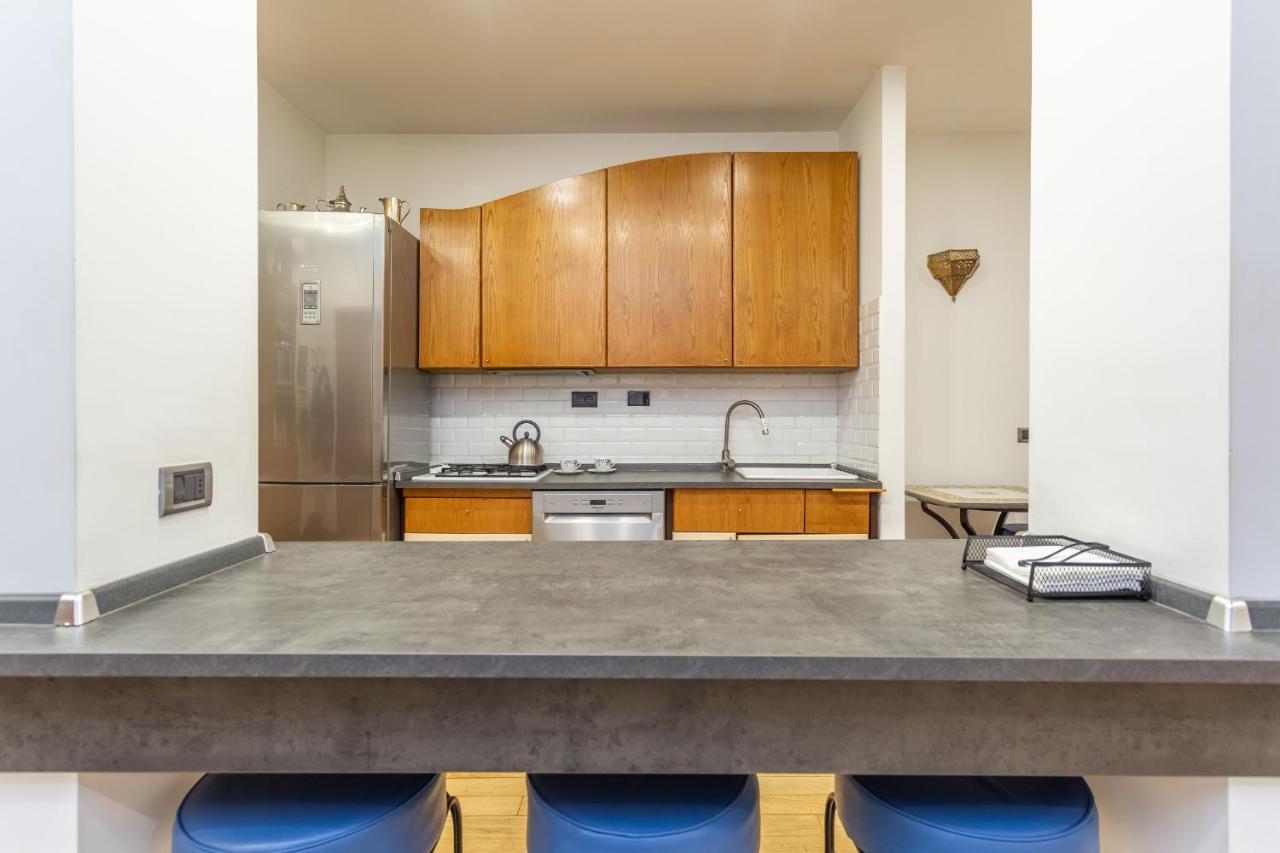 St Peter'S Spacious 4 Bdr With Private Parking Apartment Rome Bagian luar foto