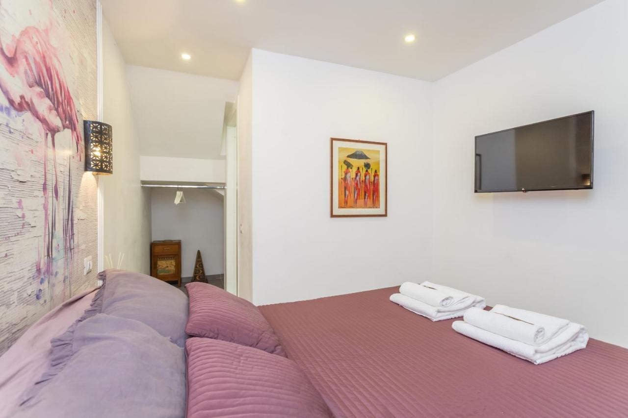 St Peter'S Spacious 4 Bdr With Private Parking Apartment Rome Bagian luar foto