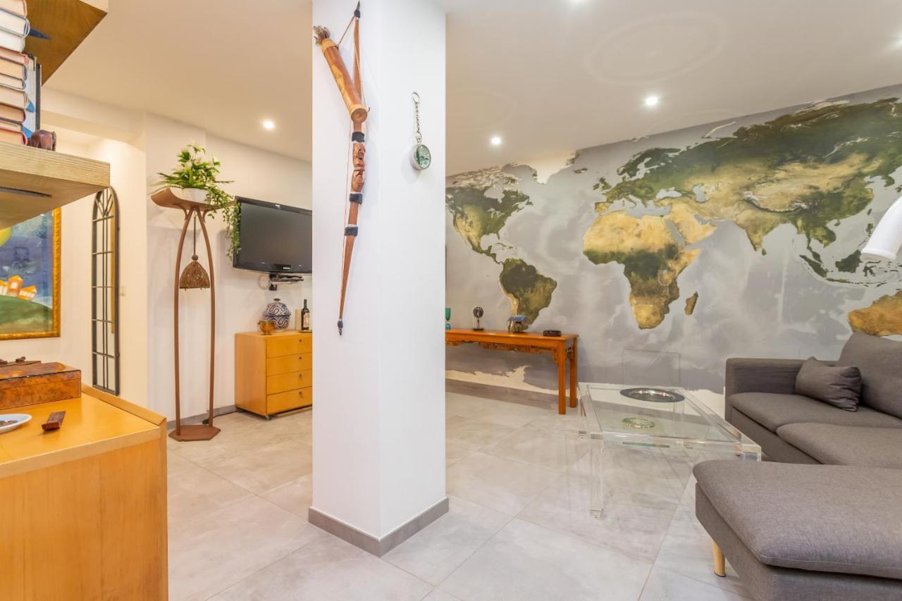 St Peter'S Spacious 4 Bdr With Private Parking Apartment Rome Bagian luar foto