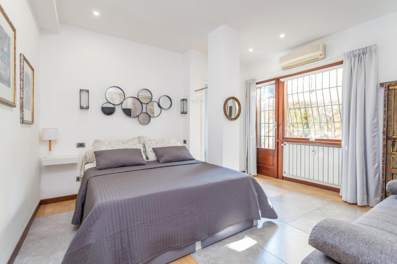 St Peter'S Spacious 4 Bdr With Private Parking Apartment Rome Bagian luar foto