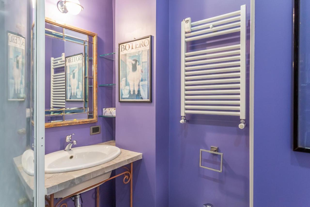 St Peter'S Spacious 4 Bdr With Private Parking Apartment Rome Bagian luar foto