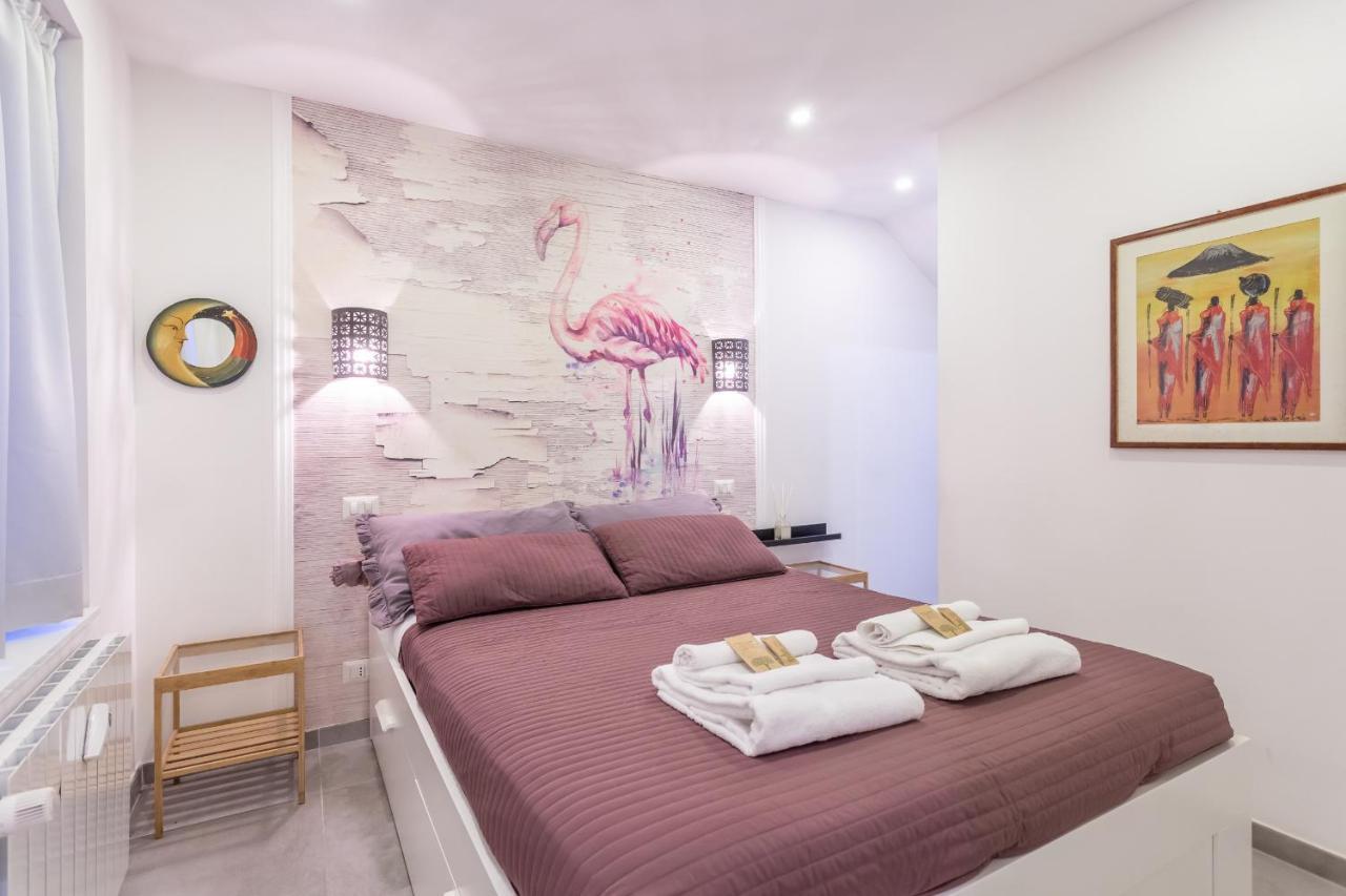 St Peter'S Spacious 4 Bdr With Private Parking Apartment Rome Bagian luar foto