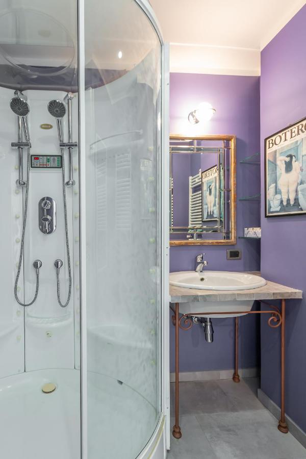 St Peter'S Spacious 4 Bdr With Private Parking Apartment Rome Bagian luar foto