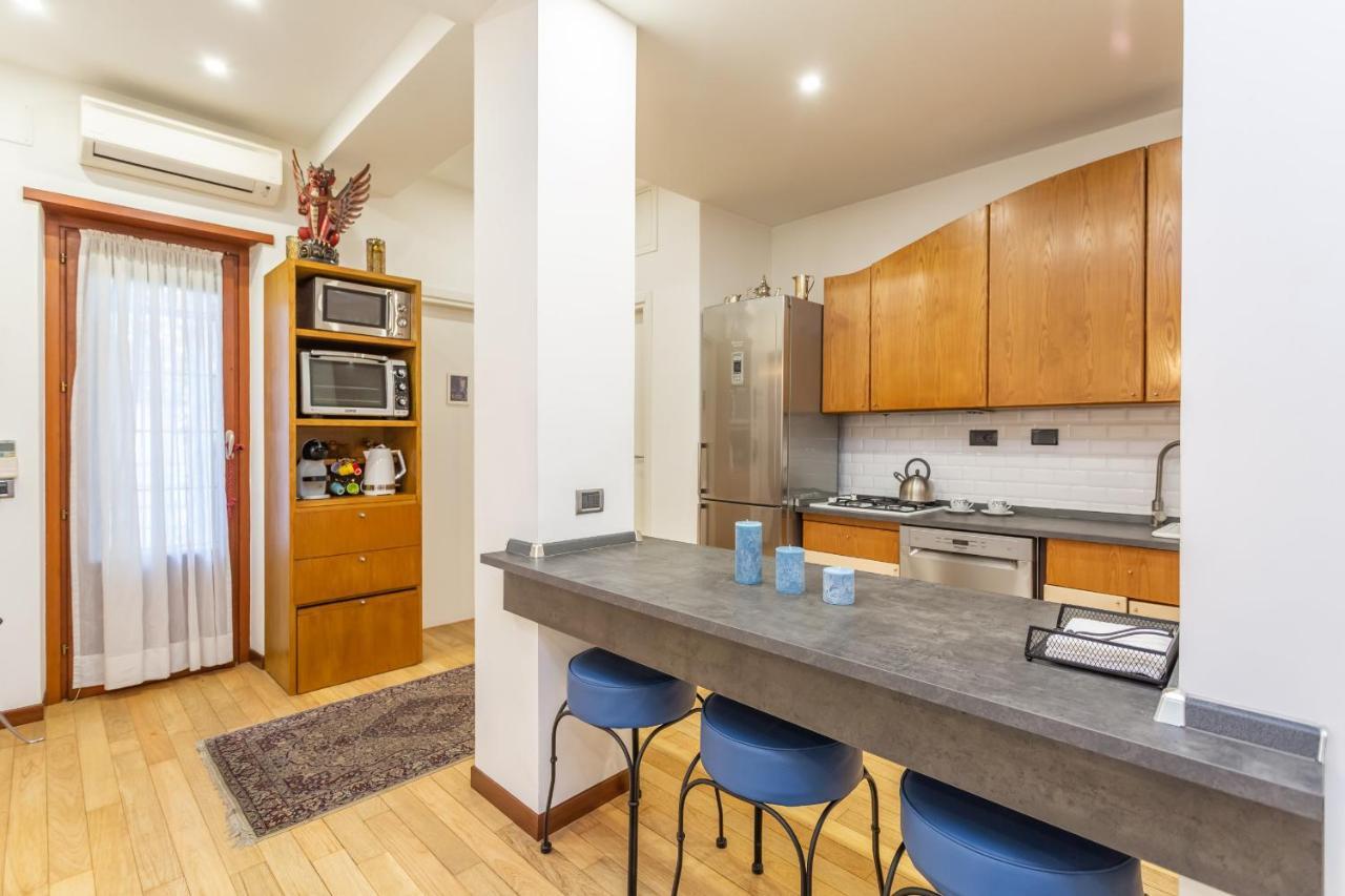 St Peter'S Spacious 4 Bdr With Private Parking Apartment Rome Bagian luar foto