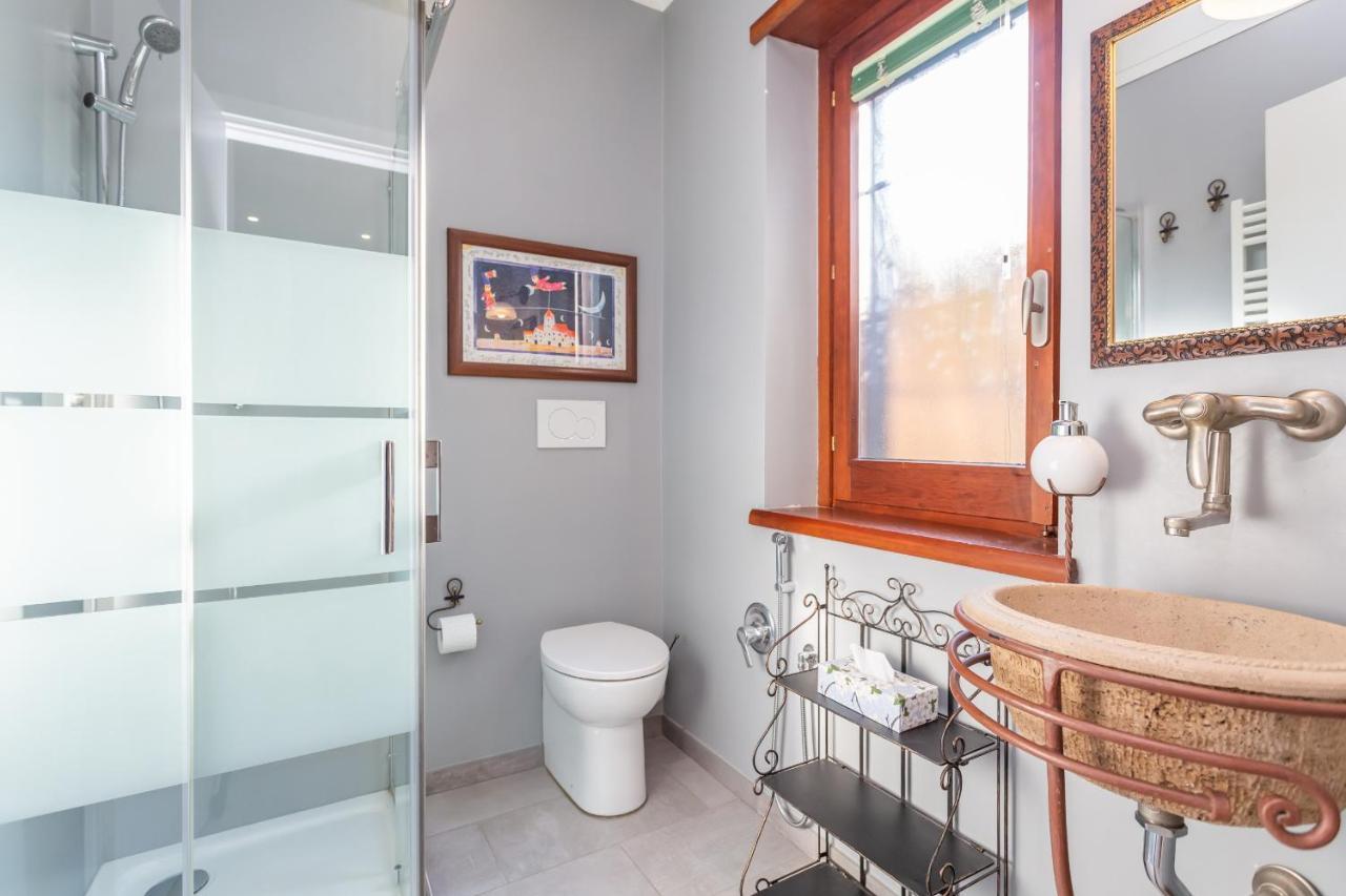 St Peter'S Spacious 4 Bdr With Private Parking Apartment Rome Bagian luar foto