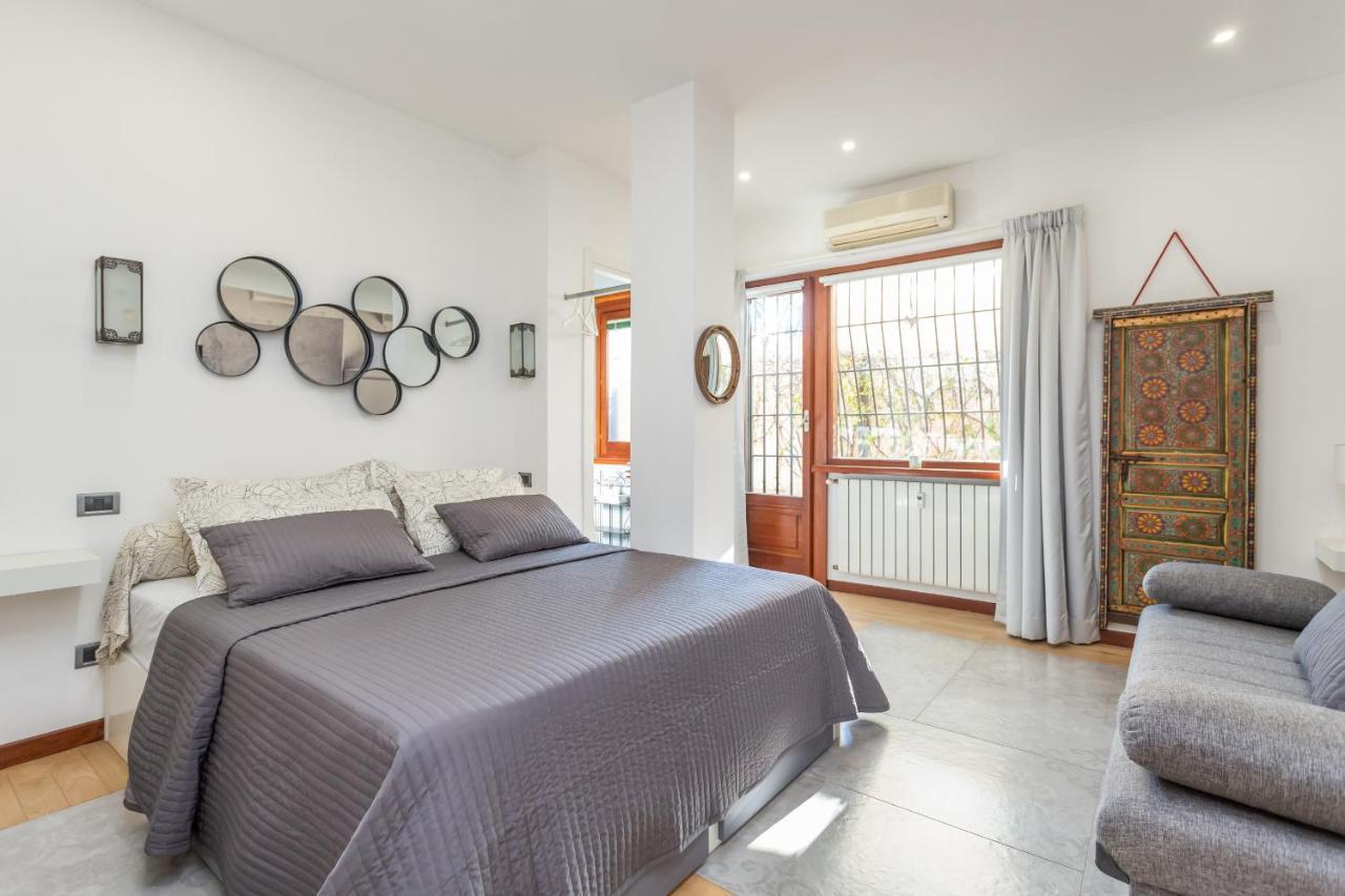 St Peter'S Spacious 4 Bdr With Private Parking Apartment Rome Bagian luar foto