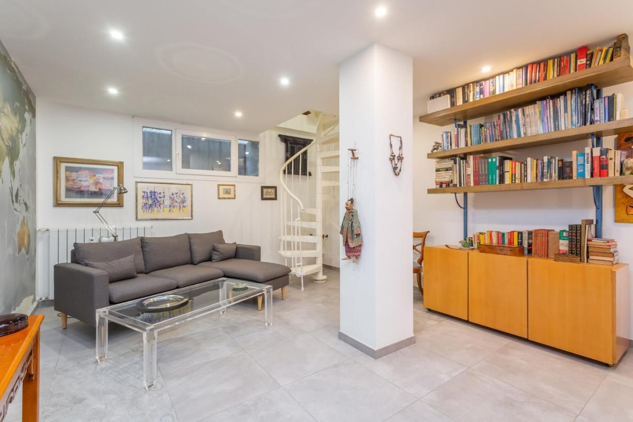 St Peter'S Spacious 4 Bdr With Private Parking Apartment Rome Bagian luar foto