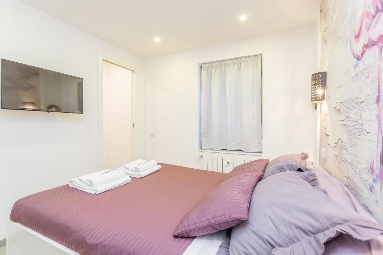 St Peter'S Spacious 4 Bdr With Private Parking Apartment Rome Bagian luar foto