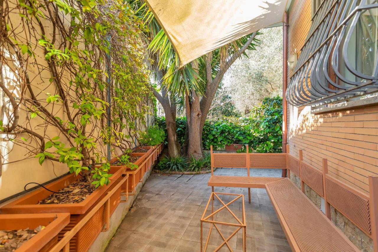 St Peter'S Spacious 4 Bdr With Private Parking Apartment Rome Bagian luar foto