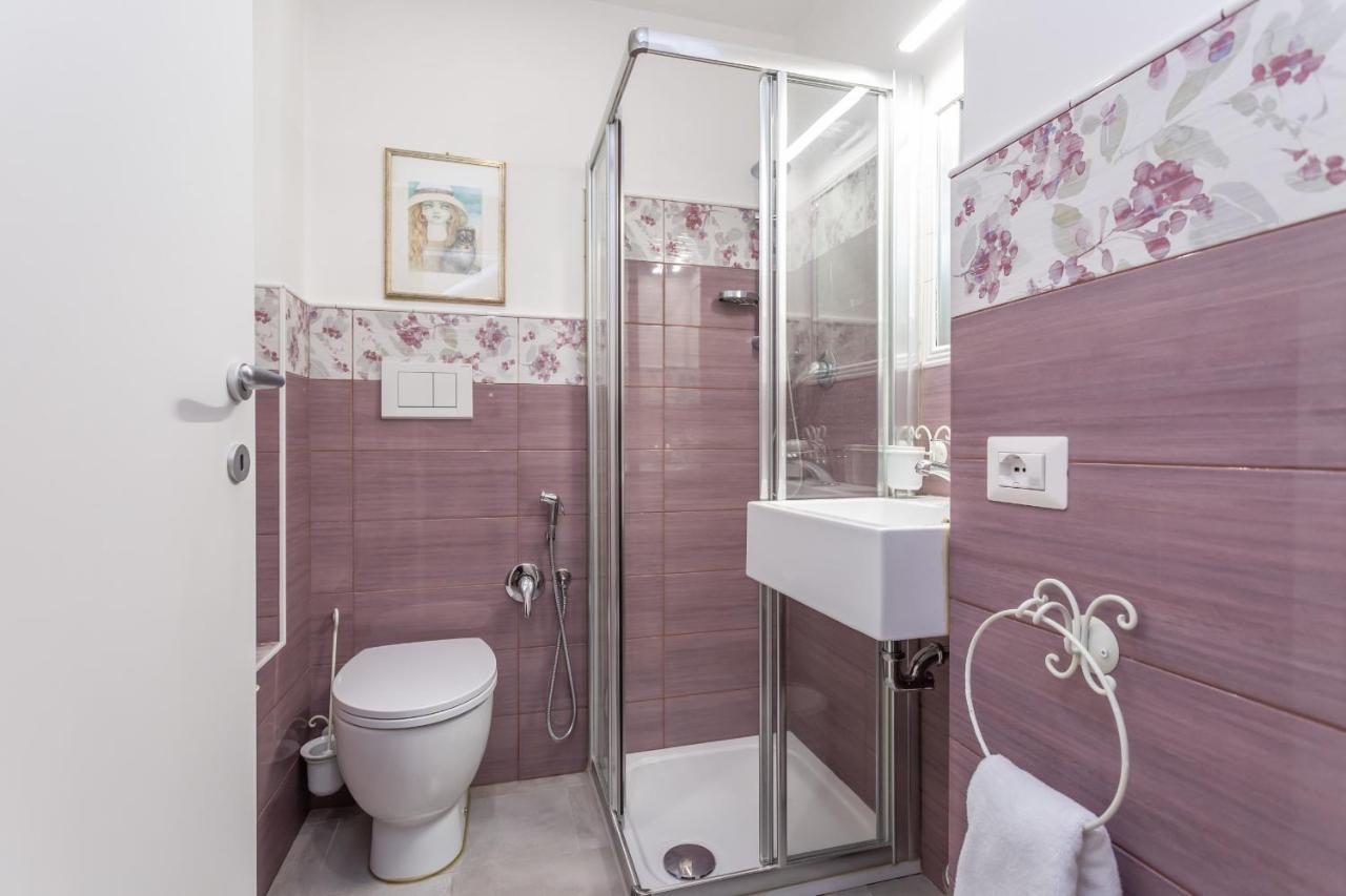 St Peter'S Spacious 4 Bdr With Private Parking Apartment Rome Bagian luar foto