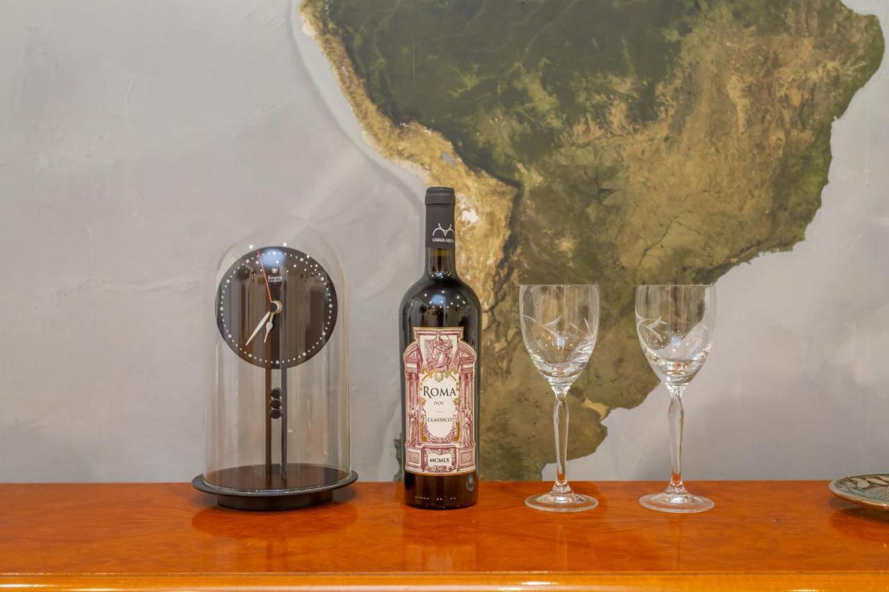 St Peter'S Spacious 4 Bdr With Private Parking Apartment Rome Bagian luar foto
